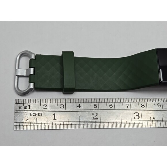 Fitbit Charge 4 FB417 Activity Tracker NFC Heart Rate GPS Smartwatch W/ Charger - Picture 8 of 11